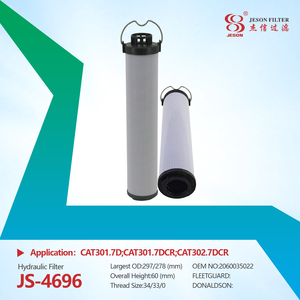 Bộ Lọc Dầu Thủy Lực 1275949 0185R010MM 2060035022 SH74322 Cho Máy Xúc - Product Image 6