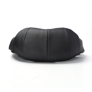 Xiamen usine personnalisé haute qualité shiatsu cou et épaule masseur machine sans fil cervicale massage châle avec chaleur - Product Image 4