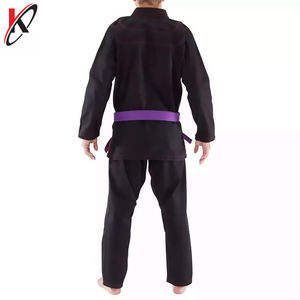 Uniforme BJJ hecho a medida de alta calidad para MMA Karate Muay Thai entrenamiento calidad desgaste de artes marciales - Product Image 3