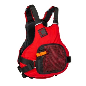 Gilet et veste de pêche unisexe respirant et imperméable à séchage rapide de couleur personnalisée prix de gros grande taille réglable XL - Product Image 2