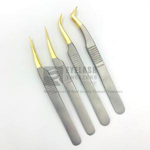 ASB-EET-751ขนตาปลอมสเตนเลสแบบคงทนปรับแต่งโลโก้ได้ตามต้องการ - Product Image 1