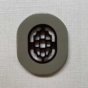 Nueva moda artesanía cuerno de búfalo colgante de mujer gran oferta - Product Image 3