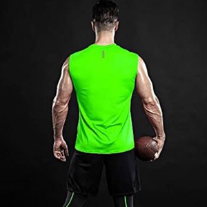 Men's Bodybuilding Stringer Gym Stringers Workout Singlets Tank tops - Product Image 2