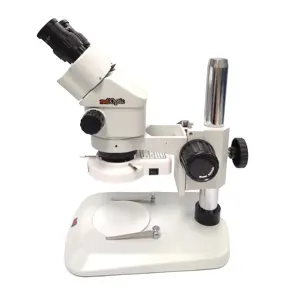 Stereo Microscope Radiant Rad-SZJ7045 Binocular Zoom 180x Electronic Mobile Phone Soldering PCB Microscopy Optical System