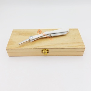 Maquinilla de Afeitar Desechable con Mango de Plástico para Hombre, Cuchilla Intercambiable, Maquinilla de Afeitar Manual, OEM Disponible - Product Image 6