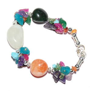 Wholesale Mix Gemstone <b>Bracelets</b> - Product Image 1