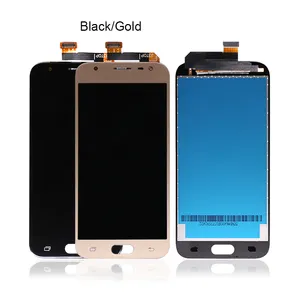 Đối Với Samsung Cho Galaxy J3 2017 J330 LCD J330F J330G LCD Hiển Thị Với Màn Hình Cảm Ứng Digitizer Lắp Ráp