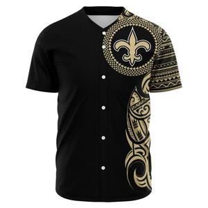 Créez votre propre maillot et votre propre tenue de baseball pour le jeu et les occasions décontractées – Designs et impressions – Maillot de baseball pour homme personnalisé - Product Image 5