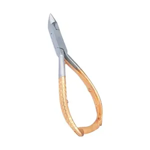 Stainless Steel Toenail Cuticle Nail Nipper