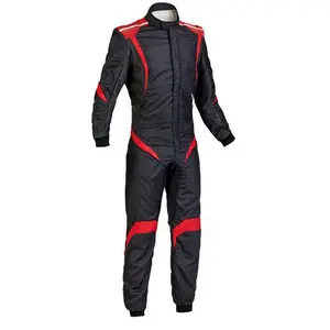 Traje de Carreras go kart con logotipo personalizado, kit de kart para adultos, precio barato, gran oferta - Product Image 1