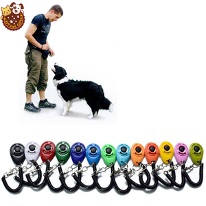 Botones de entrenamiento con logotipo personalizado impreso, para mascotas, gatos y perros - Product Image 3