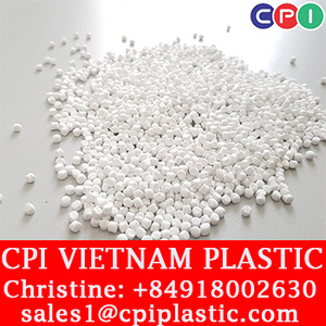 CaCO3/CALMAST/CALPET FILLER MASTERBATCH pour la fabrication de sacs en plastique LDPE+LLDPE, certifié ISO 9001, 25 kg/sac - Product Image 1