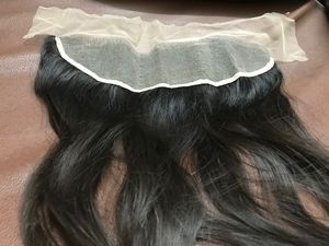 EXTENSION de cheveux naturels bruns et noirs — ali queen, mèches de cheveux humains vierges non traités, DOUBLE tissage, simple DRAWN, livraison DHL - Product Image 2