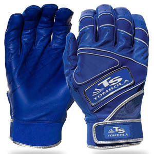 Guantes de bateo de softbol con logotipo personalizado de alta calidad 2024 Guantes de bateo de béisbol transpirables personalizados/Guantes de bateo - Product Image 1