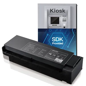 Plustek-escáner VTM 300, módulo de escaneo dúplex para VTM, quiosco de terminales, compatible con comando SDK y Serial disponible para el Desarrollo - Product Image 1