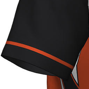 Vêtements de sport pour jeunes OEM, vêtements de baseball et de softball personnalisés, maillot de sport, broderie sublimée, boutons sur le devant, maillot de baseball - Product Image 6
