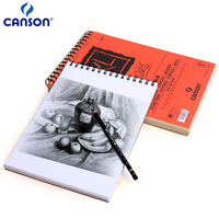 Canson XL — livre de marqueurs pour artistes, carnet de croquis professionnel, aquarelle, série 70/90/150/160/180/300g, m2