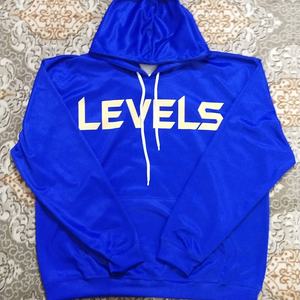 High Quality Winter <b>Men's</b> <b>Hoodie</b> Custom Printed Cotton / Polyester Plain Dyed Own Logo OEM Customized Fleece - Product Image 5