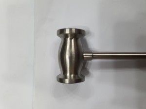 Martillo de Acero Collin para Instrumentos Quirúrgicos Manuales, Marca Endo Tech, Certificado ISO 13485, 8 1/4 Pulgadas, Garantía de 5 Años - Product Image 2