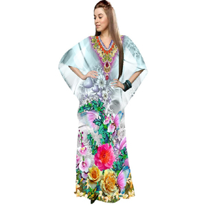 Kaftan de qualité supérieure pour femmes, vêtements de plage, vente en gros, - Product Image 1
