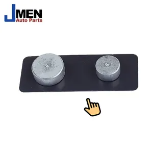 Тормозная колодка Jmen 95135108904 для PORSCHE 944 951 88-89, Демпферная пластина, запасные части для кузова автомобиля
