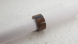 Anillo de madera para servilletas de Coral decorativo, accesorios de boda, diseño único y a la moda, precio más barato - Product Image 2