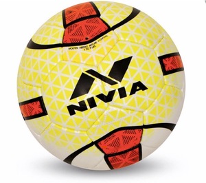 ลูกฟุตบอลที่กำหนดเองคุณภาพดีทำจากเครื่องพีวีซีเย็บเหมาะสำหรับการเล่นสันทนาการแบบสบายๆ SNS STARTER - Product Image 1