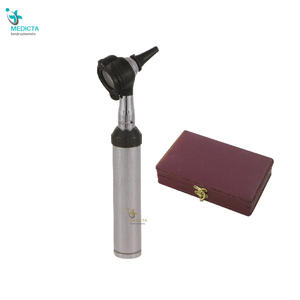 กล้องจุลทรรศน์วินิจฉัย/กล้องจุลทรรศน์ขนาดเล็ก Otoscopes - ENT Otoscopes สีดำ - Product Image 5