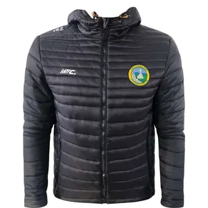 Piumino GAA antivento personalizzato giacca da ciclismo riflettente impermeabile abbigliamento sportivo b