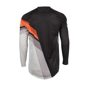 เสื้อเจอร์ซี่ย์โมโตครอสมีสไตล์,พิมพ์ระเหิดตามสั่ง - Product Image 2