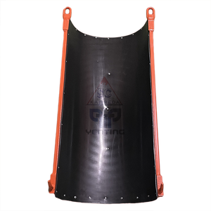 Maquinaria de construcción de la mejor calidad, extensión tipo CHUTE LT para piezas de repuesto de camiones mezcladores - Product Image 2