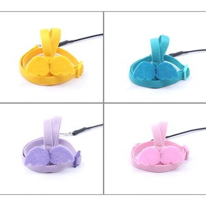 Correa para <span class=keywords><strong>Periquitos</strong></span>, Mejor Correa para Mascotas, Correa de Entrenamiento para Aves, Arnés para Loros F150 - Product Image 6