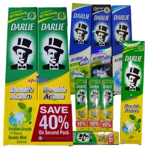 DARLIE牙膏75gr/80gr / 120gr / 225gr / | 印度尼西亚起源