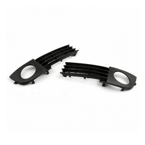 Rejilla Central Inferior Delantera Cromada OEM 4B0807683L para Audi C5 <span class=keywords><strong>A6</strong></span> 2003 - Product Image 4