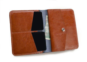 Best selling short <b>leather</b> Bifold <b>men</b> <b>wallet</b> genuine <b>leather</b> <b>wallets</b> - Product Image 2