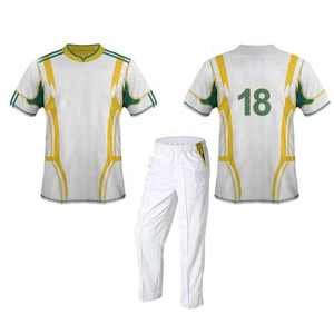 Uniforme de grillo para hombre, personalizado, de buena calidad, 100% poliéster, impresión por sublimación, tamaño y diseño personalizado - Product Image 5