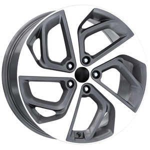 ล้ออัลลอย DY849สไตล์ Verona ผลิตในตุรกี0% พร้อมดีไซน์หลากสี - Product Image 3