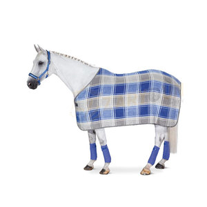 Alfombras de caballo ligeras hechas a medida hoja de lluvia de caballo para la venta mejor calidad 300 GSM polar personalizar tamaño diseño color - Product Image 6