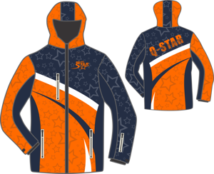 Veste de Ski à manches longues pour hommes et femmes, bon marché, Logo personnalisé imprimé, meilleur prix - Product Image 1