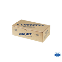 Contrôleur d'humidité numérique CONOTEC CNT-2H-2 sélection du déhumi ou du capteur d'entrée d'humidité HCPV-220H 2 sortie de relais