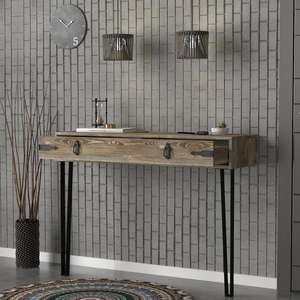 Buffet en bois moderne exclusif de luxe Costa Armoire Patik Mobilier de salon best-seller de Turquie - Product Image 4