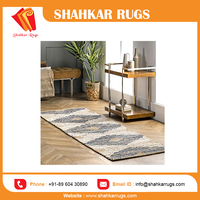 Tapis réversible en jute de style moderne et luxueux, nouveau design, tapis tressé à la main, motif chevron, couleurs personnalisées pour chambre d'hôtel