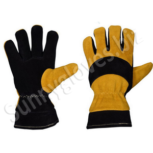 Gants de Protection militaire, équipement de Protection contre le feu, le feu - Product Image 4