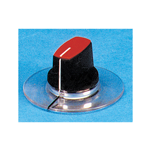 Venta al por mayor de 23mm de aluminio puntero Collet perillas precio barato de fábrica perillas de control electrónico - Product Image 1