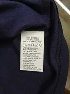 Polo de gama alta con etiqueta de marca para bebés y niños, de secado rápido, transpirable, de manga corta, patrón sólido, ropa para niños, lote de existencias excedentes - Product Image 4