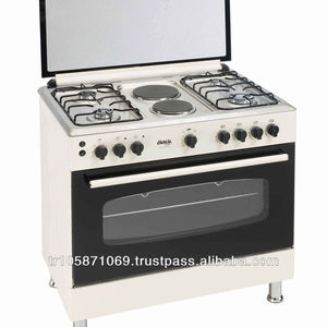 60X90 ELITLINE FREE STANDING <b>COOKER</b> - Product Image 1