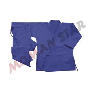 ศิลปะการต่อสู้สวมเครื่องแบบคาราเต้เทควันโดสีขาว - Product Image 2