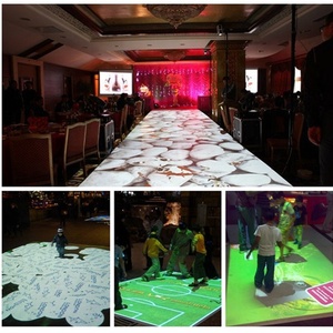 Pavimento interattivo Sistema di Softwa per la Scuola Materna Della Decorazione - Product Image 6