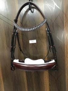 Las mejores bridas de cuero AnatOMIC duraderas para ecuestre, logotipo personalizado, tipo rienda, producto de tachuelas de caballo - Product Image 5