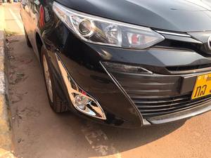 ฝาครอบไฟตัดหมอกโครเมียมสำหรับยาริส แอติฟ ซีดาน ปี 2019 2020 วีออส ปี 2021 อุปกรณ์ตกแต่ง - Product Image 2